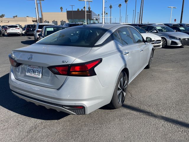 2022 Nissan Altima 2.5 SV