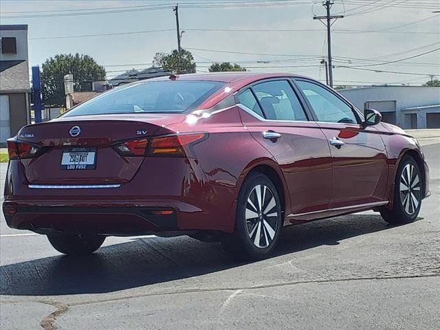 2022 Nissan Altima 2.5 SV