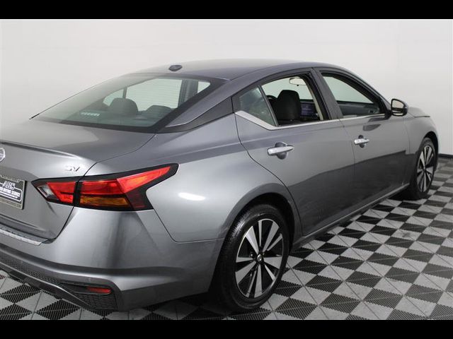 2022 Nissan Altima 2.5 SV