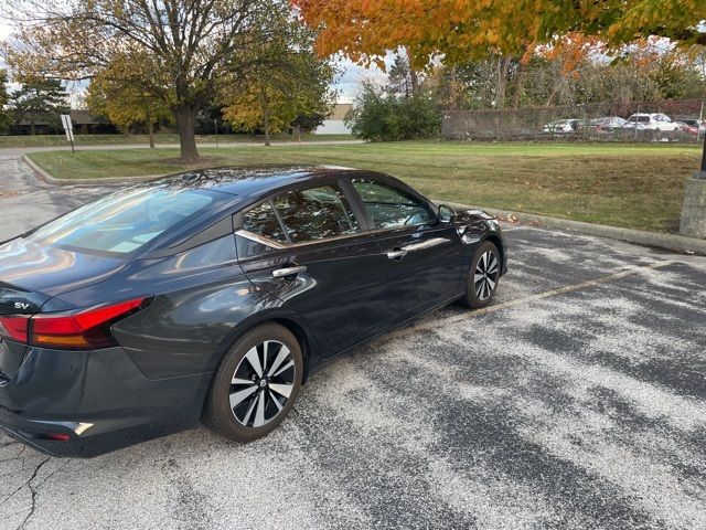 2022 Nissan Altima 2.5 SV