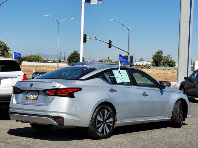 2022 Nissan Altima 2.5 SV