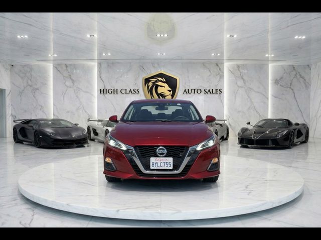 2022 Nissan Altima 2.5 SV