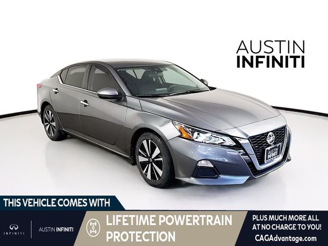 2022 Nissan Altima 2.5 SV