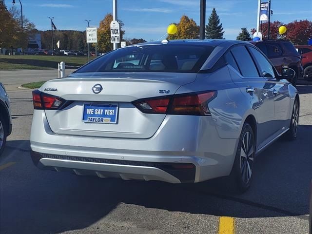 2022 Nissan Altima 2.5 SV