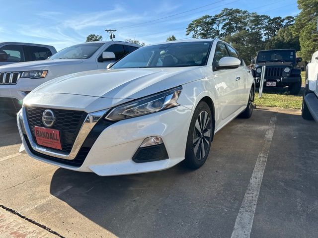 2022 Nissan Altima 2.5 SV