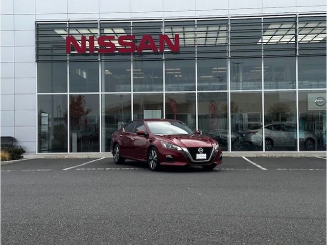 2022 Nissan Altima 2.5 SV