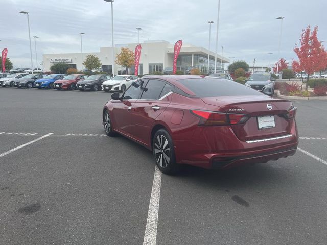 2022 Nissan Altima 2.5 SV