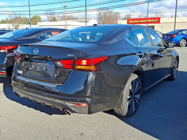 2022 Nissan Altima 2.5 SV