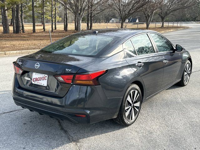 2022 Nissan Altima 2.5 SV