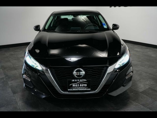 2022 Nissan Altima 2.5 SV