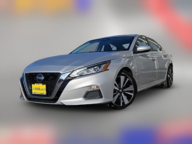 2022 Nissan Altima 2.5 SV