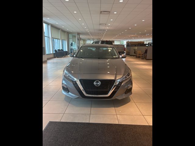 2022 Nissan Altima 2.5 SV