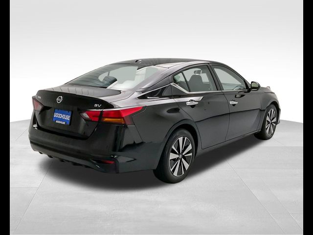 2022 Nissan Altima 2.5 SV