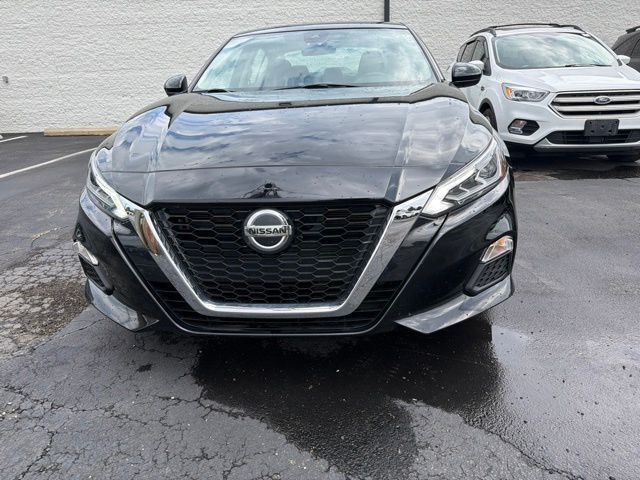 2022 Nissan Altima 2.5 SV
