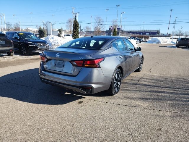 2022 Nissan Altima 2.5 SV