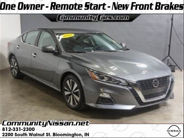 2022 Nissan Altima 2.5 SV