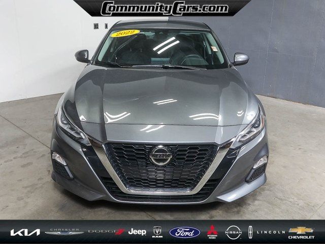 2022 Nissan Altima 2.5 SV