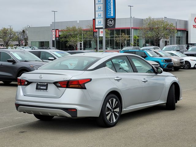 2022 Nissan Altima 2.5 SV