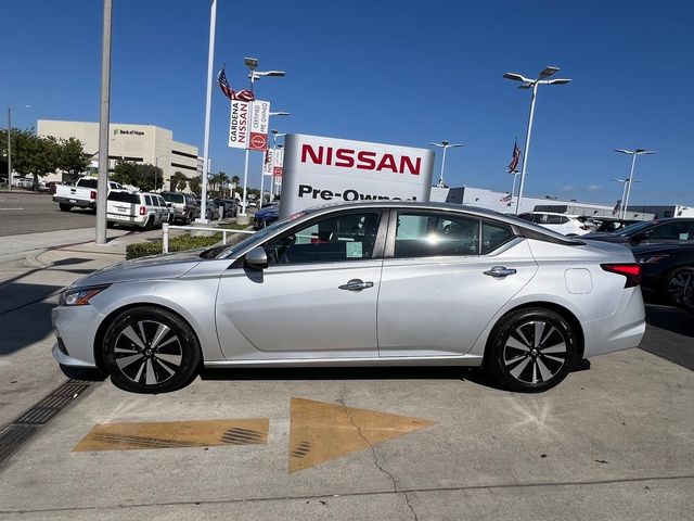 2022 Nissan Altima 2.5 SV