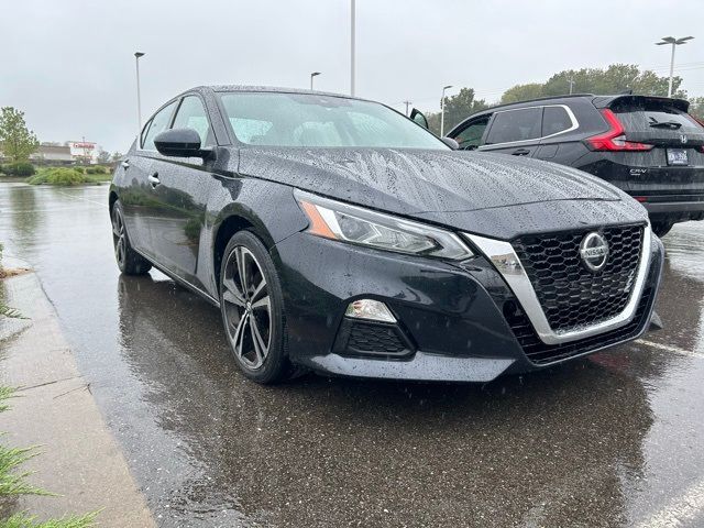 2022 Nissan Altima 2.5 SV