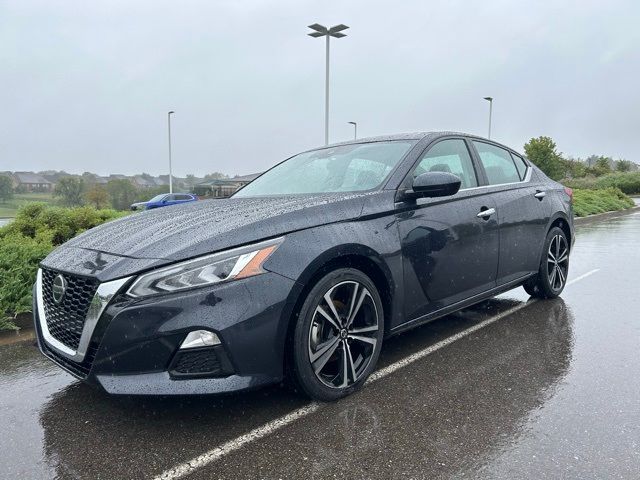 2022 Nissan Altima 2.5 SV