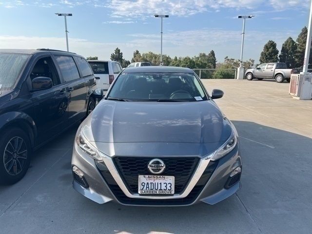 2022 Nissan Altima 2.5 SV