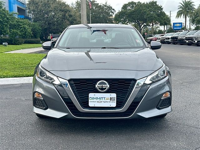 2022 Nissan Altima 2.5 SV