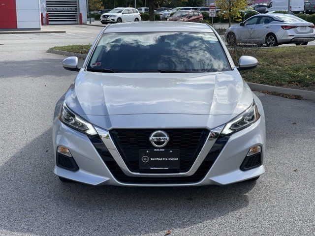 2022 Nissan Altima 2.5 SV