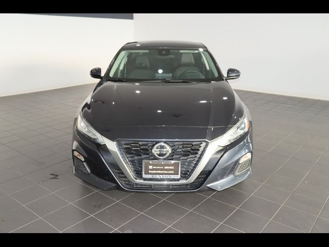 2022 Nissan Altima 2.5 SV