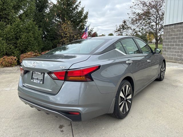 2022 Nissan Altima 2.5 SV