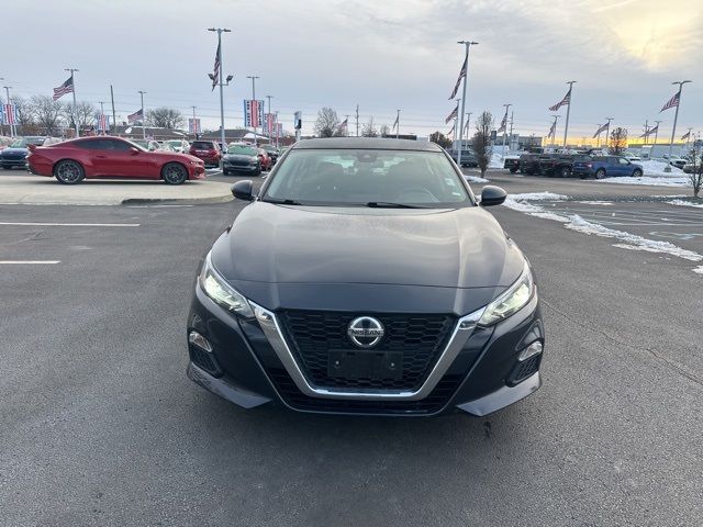 2022 Nissan Altima 2.5 SV