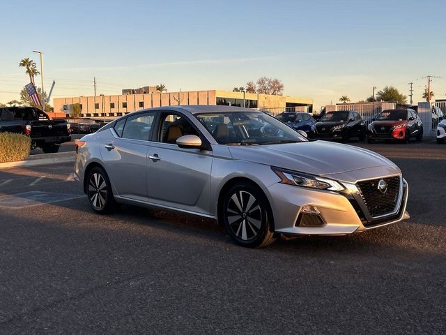 2022 Nissan Altima 2.5 SV