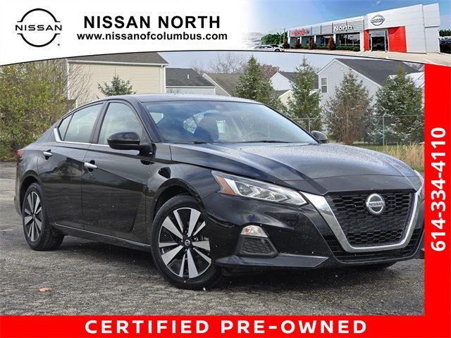 2022 Nissan Altima 2.5 SV