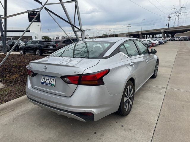 2022 Nissan Altima 2.5 SV