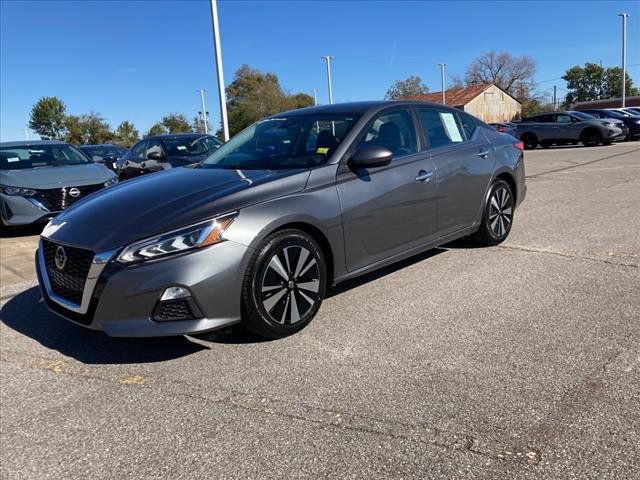 2022 Nissan Altima 2.5 SV