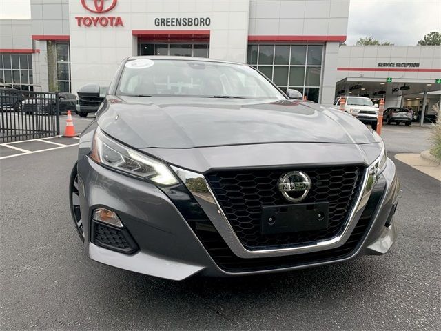 2022 Nissan Altima 2.5 SV