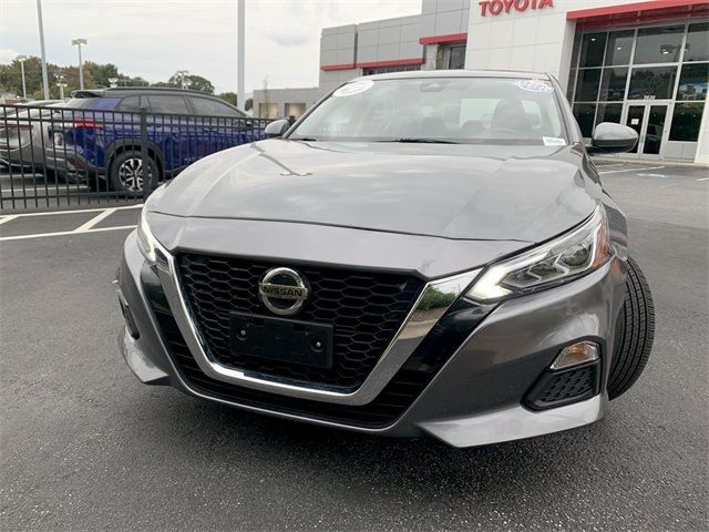 2022 Nissan Altima 2.5 SV