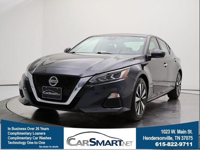 2022 Nissan Altima 2.5 SV