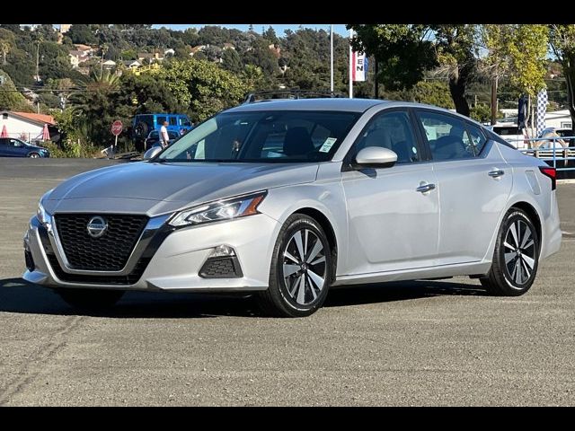 2022 Nissan Altima 2.5 SV