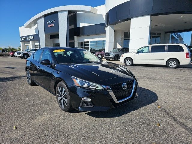 2022 Nissan Altima 2.5 SV