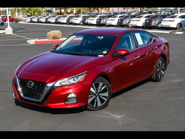 2022 Nissan Altima 2.5 SV