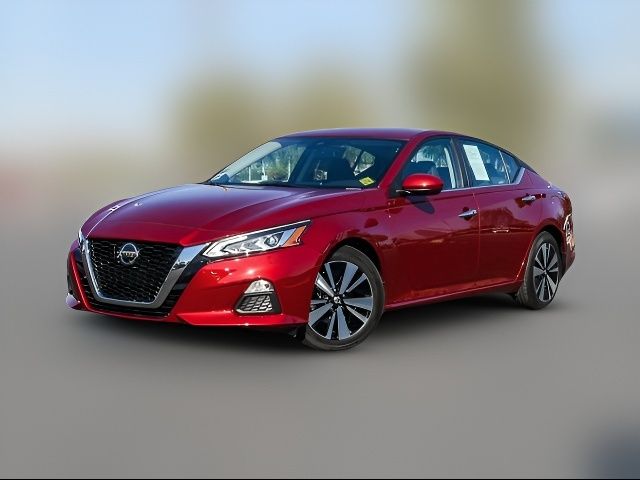2022 Nissan Altima 2.5 SV