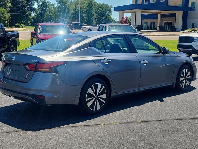 2022 Nissan Altima 2.5 SV