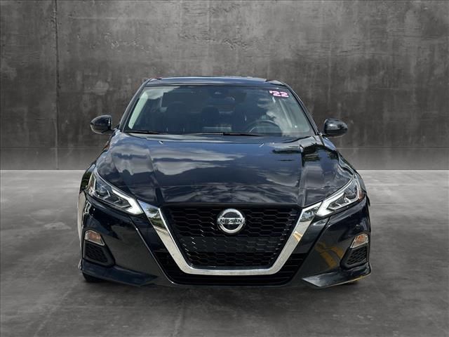 2022 Nissan Altima 2.5 SV