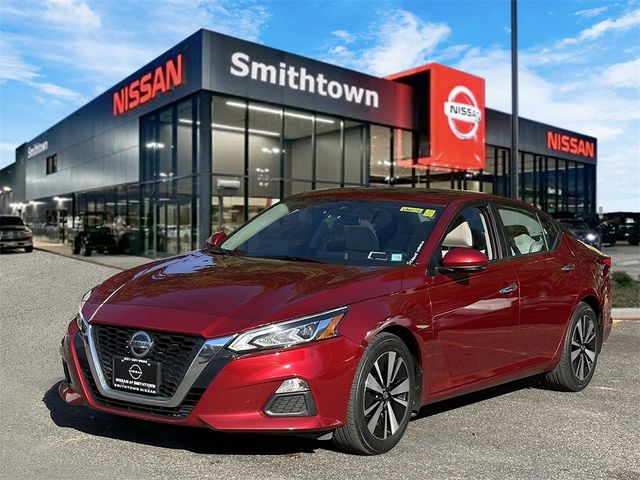 2022 Nissan Altima 2.5 SV