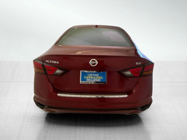 2022 Nissan Altima 2.5 SV