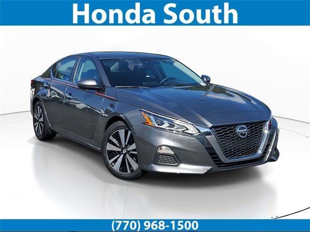 2022 Nissan Altima 2.5 SV
