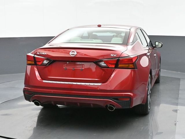 2022 Nissan Altima 2.5 SV