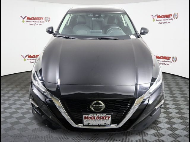 2022 Nissan Altima 2.5 SV