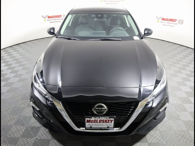 2022 Nissan Altima 2.5 SV